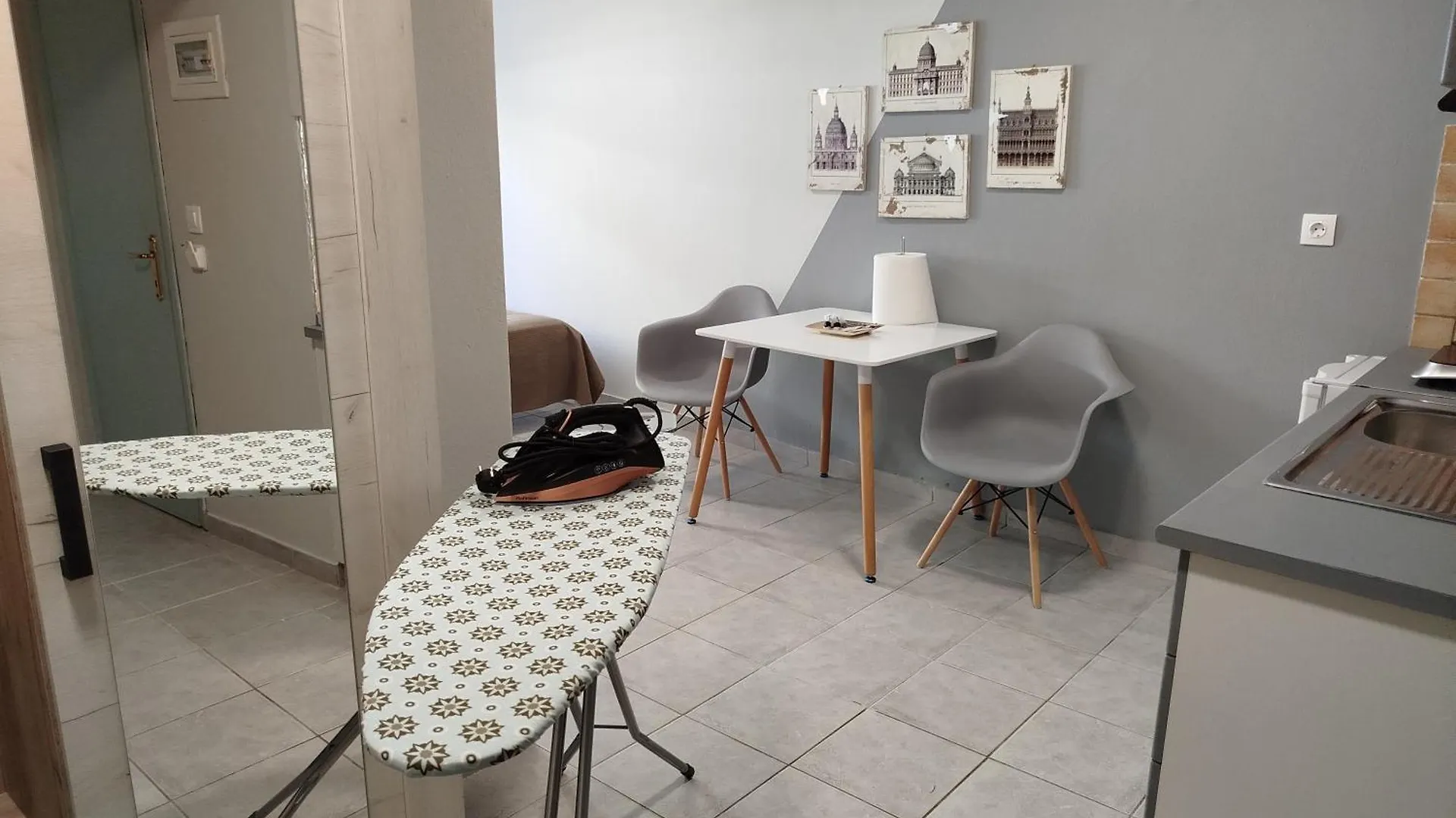 Grey Room Soluň Řecko