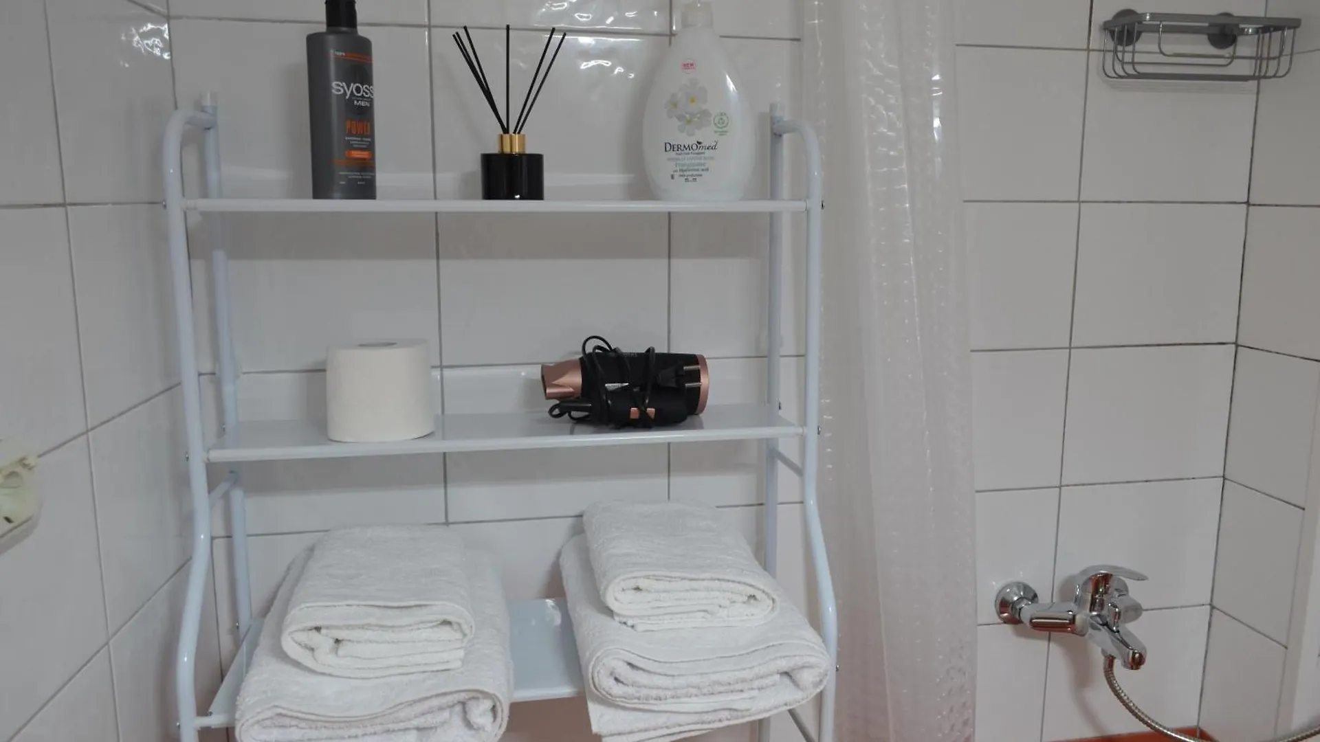 Apartament Grey Room Saloniki Grecja