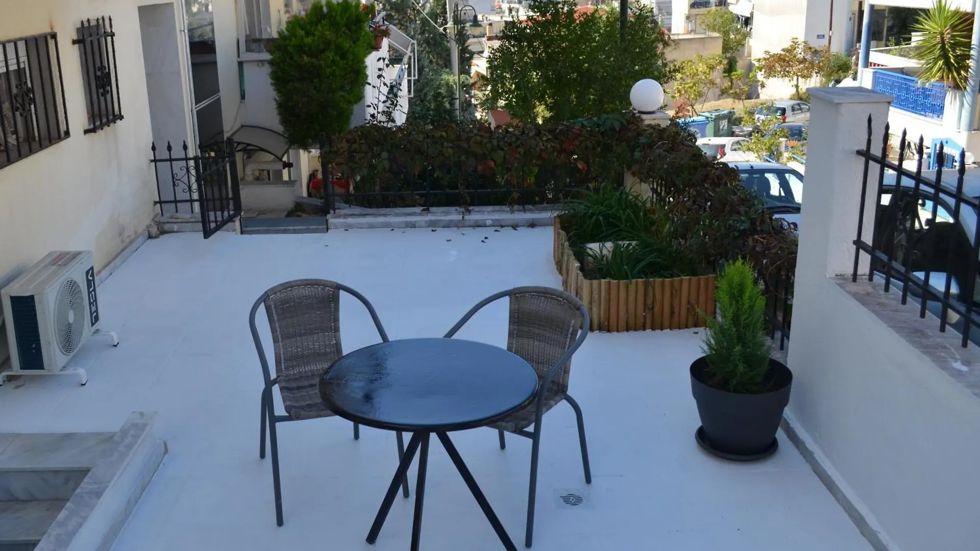 Apartament Grey Room Saloniki