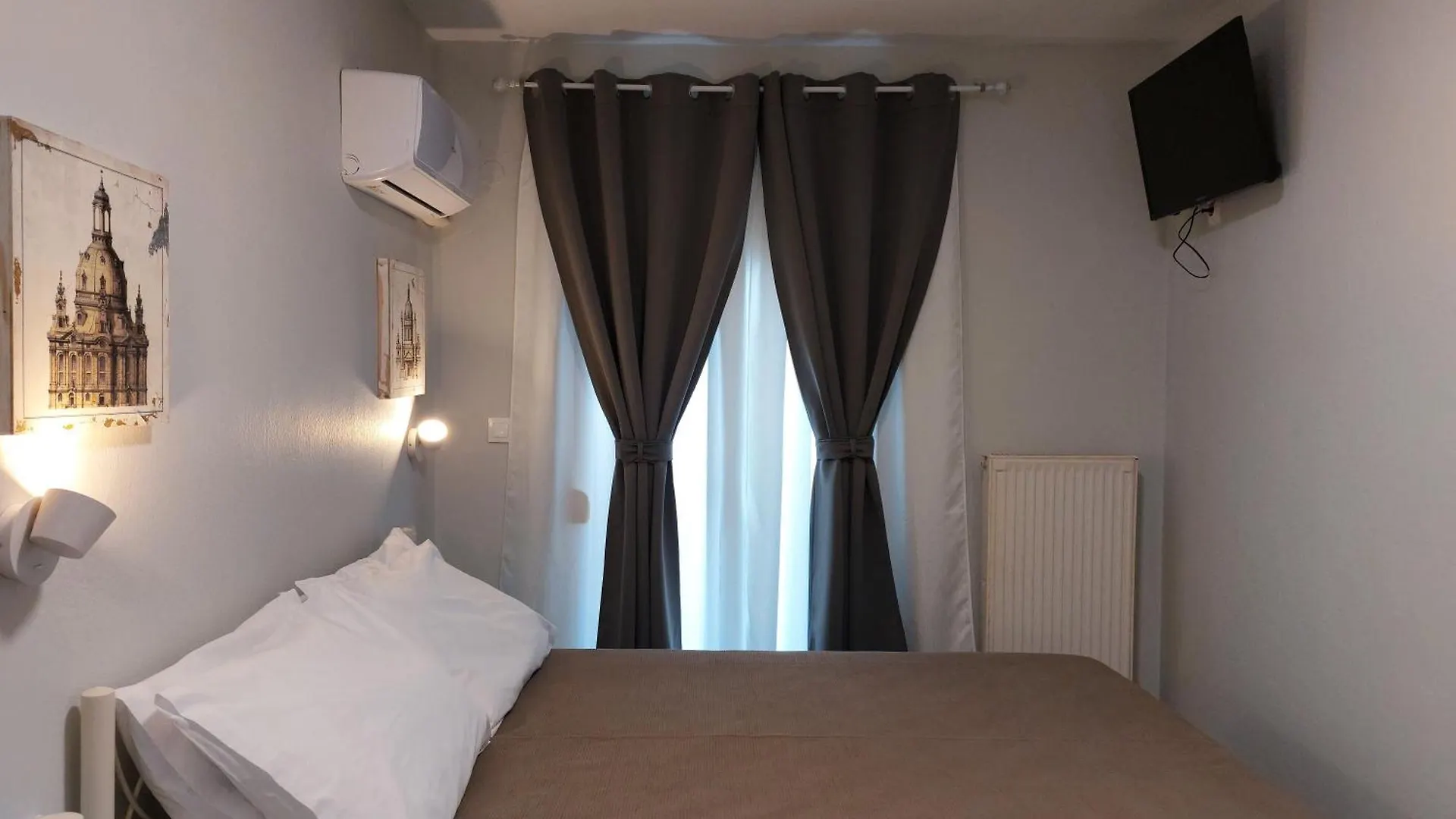 Grey Room Saloniki Apartament