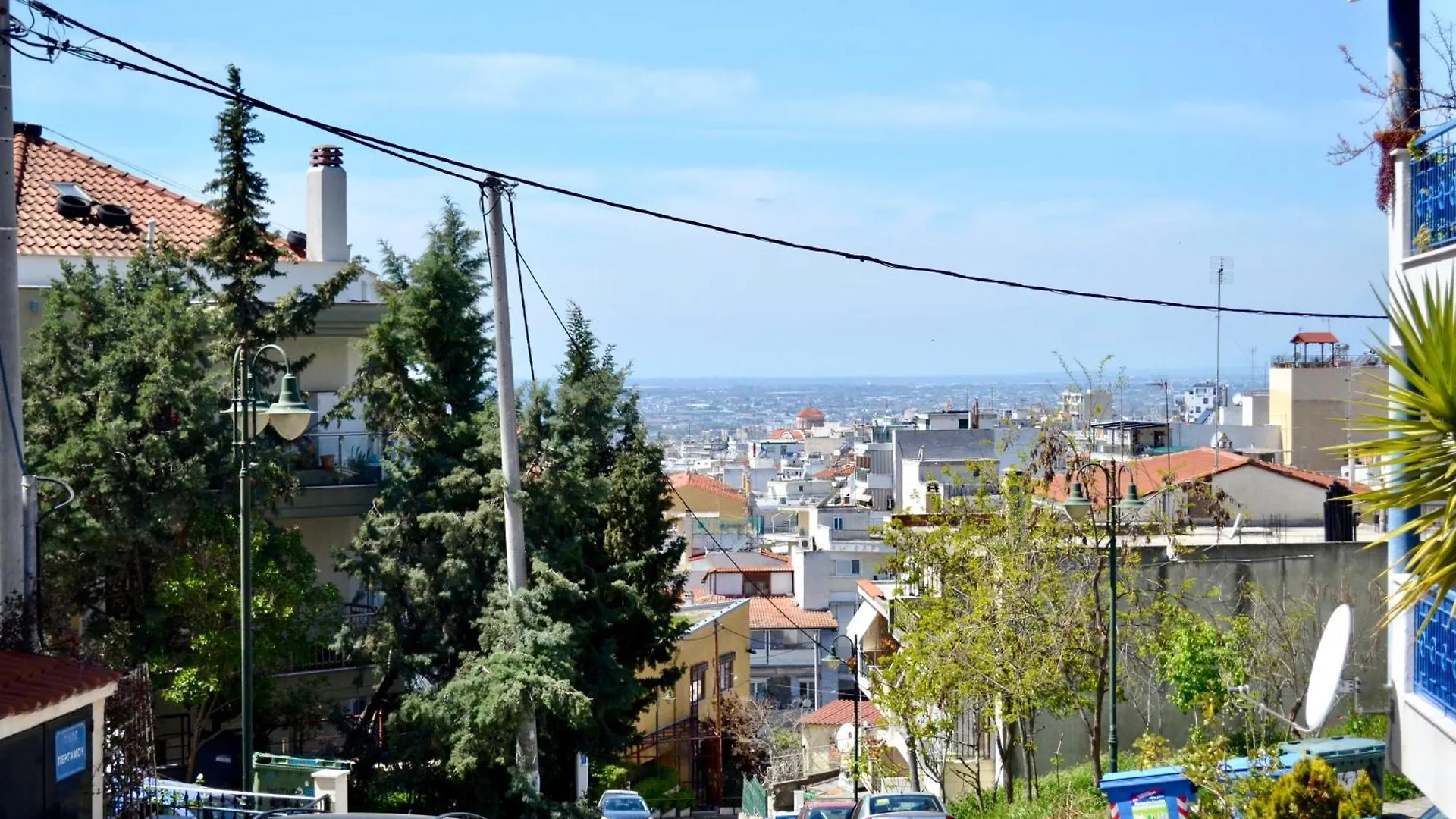 Apartament Grey Room Saloniki